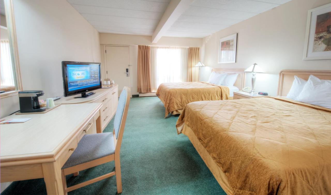 Thriftlodge At The Falls Motel